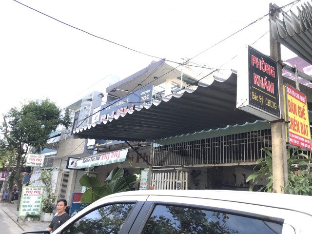 Mái Xếp - Bạt lượn sóng