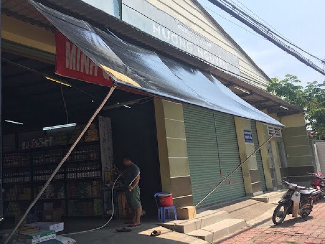 Mái Xếp - Bạt lượn sóng